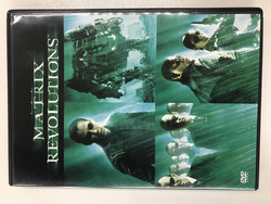 Matrix Revolutions (DVD)
