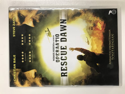 Operaatio Rescue Dawn (DVD)