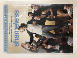 Shameless - Kausi 1 (Region 1 DVD)