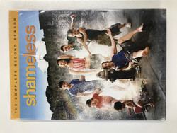Shameless - Kausi 2 (Region 1 DVD)