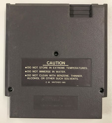 Alpha Mission (NES USA)