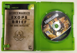 Mercenaries - Playground of Destruction (Xbox)