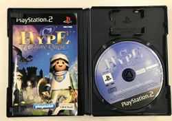 Hype - The Time Quest (PS2)