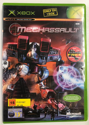 Mechassault (Xbox)