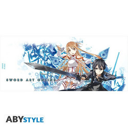 Muki - Sword Art Online Asuna & Kirito