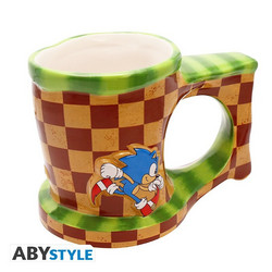 Muki - Sonic 3D