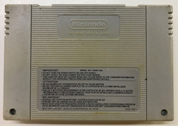 Art of Fighting (SNES)