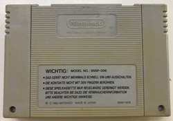 The Flintstones - The Treasure of Sierra Madrock (SNES)