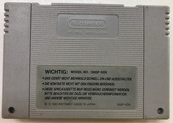 Der König Der Löwen (Leijonakuningas) (SNES)