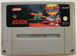 Daffy Duck: The Marvin Missions (SNES)