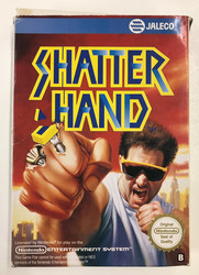 Shatterhand (NES PAL B)