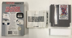 Blades of Steel (NES PAL B)