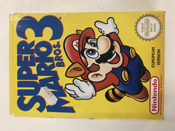 Super Mario Bros. 3 (NES PAL B)