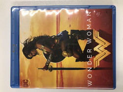 Wonder Woman (Blu-ray)