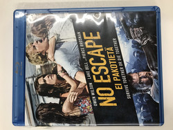 No Escape - Ei pakotietä (Blu-ray)