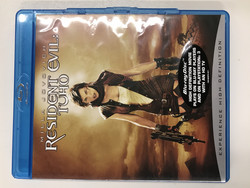 Resident Evil: Tuho (Blu-ray)