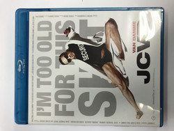 JCVD (Blu-ray)
