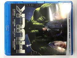 The Incredible Hulk (Blu-ray)