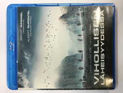 Vihollisen läheisyydessä (Blu-ray)