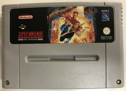 Last Action Hero (SNES)