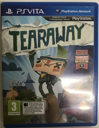 Tearaway (PSV)