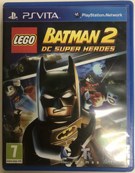 Lego Batman 2 (PSV)