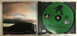 Mobile Suit Gundam version 2.0 (PS1 Jap)