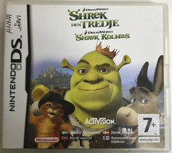 Shrek kolmas (NDS)