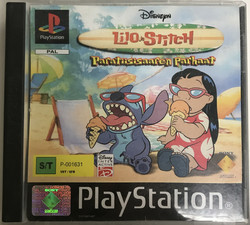 Lilo ja Stitch: Paratiisisaaren Parhaat (PS1)