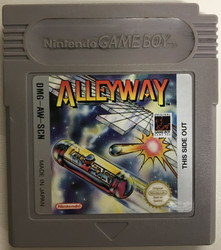 Alleyway (GB)