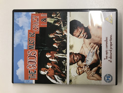 The Gods Must Be Crazy I & II (DVD)
