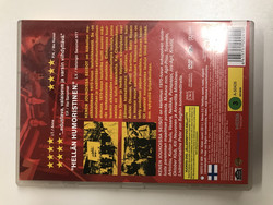 Kenen joukoissa seisot (DVD)