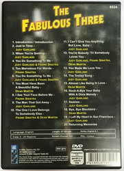 The Fabulous Three (DVD)