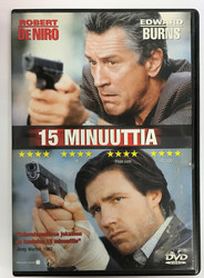 15 minuuttia (DVD)