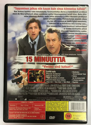 15 minuuttia (DVD)