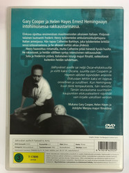 Jäähyväiset aseille (DVD)