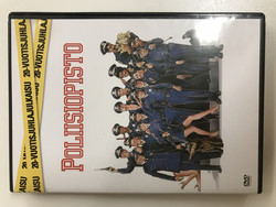 Poliisiopisto (DVD)