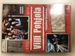 Villi Pohjola - kausi 1 (DVD)