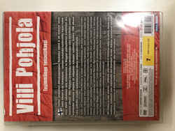 Villi Pohjola - kausi 1 (DVD)