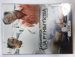 Veijareita ja Pyhimyksiä - The complete collection (DVD)