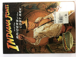 Kadonneen aarteen metsästäjät (DVD)
