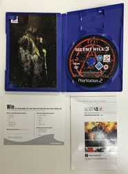 Silent Hill 3 (PS2)