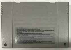 Super Mario Kart (SNES)