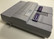 SNES USA konsoli + 2 ohjainta