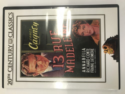 20th Century Classics: 13 Rue Madeleine (DVD)