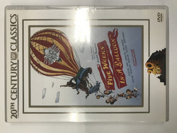 20th Century Classics: Five Weeks in a Balloon (DVD)