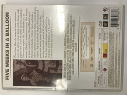 20th Century Classics: Five Weeks in a Balloon (DVD)
