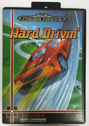 Hard Drivin' (MD)