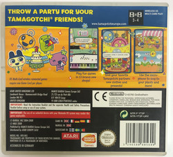 Tamagotchi Connexion Corner Shop 3 (NDS)