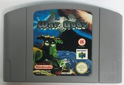 War Gods (N64)